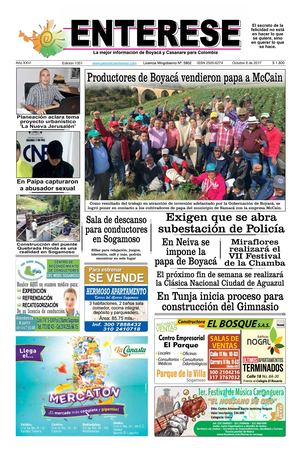 Enterese Edicion 1351