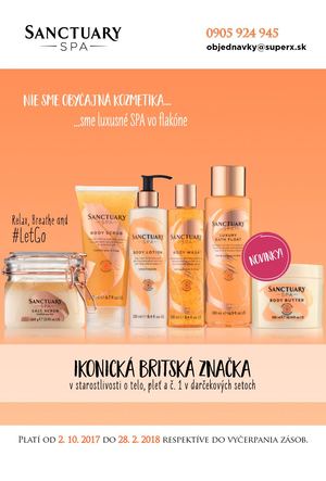 Katalog Oktober 2017 Februar 2018 Sanctuary Spa