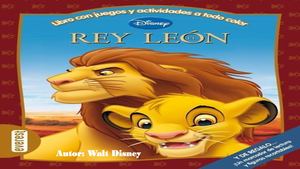 Cuento Rey Leon