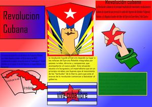 Revolucion Cubana 3