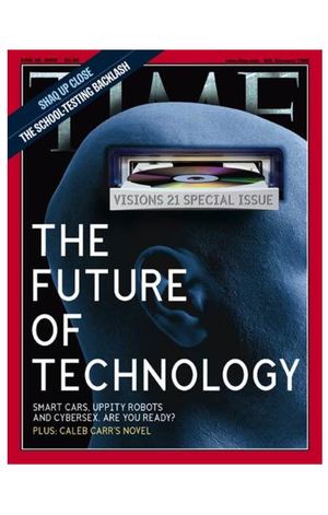 Tech Magazine Part 2