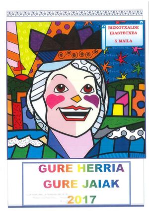 Basauriko Jaiak 2017