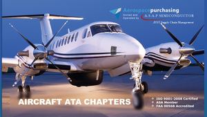 Aicraft ATA Chapters - Aerospace Purchasing
