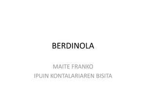 Berdinola