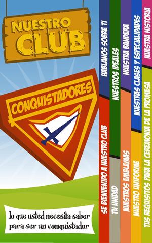 Manual del Aspirante de Conquistadores