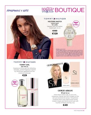 Wizz - Boutique Sept-Okt