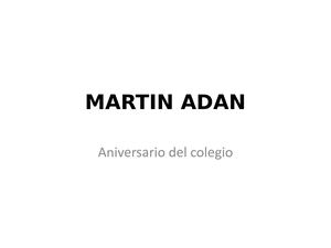 Martin Adan