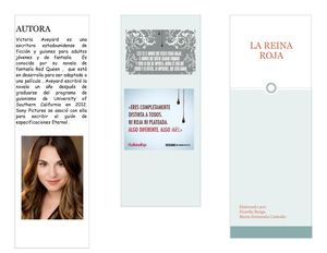 LA REINA ROJA