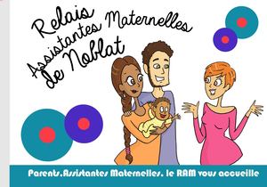 Livret Plaquette Ram de Noblat