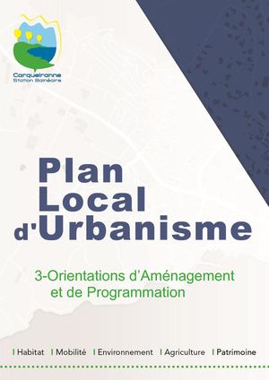 Stats et PLU Carqueiranne