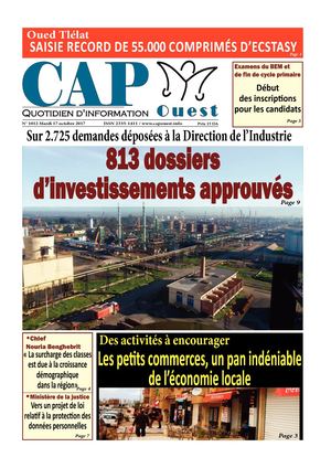 Cap Ouest 17 10 2017