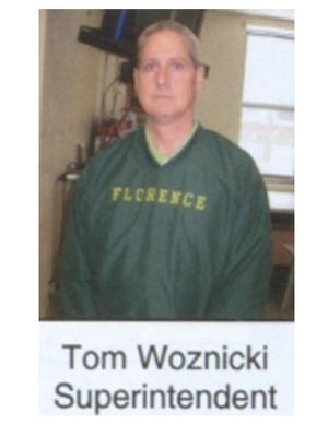 Tom Woznicki, EdS Records Compilation (Wisconsin Teacher and Superintendent)