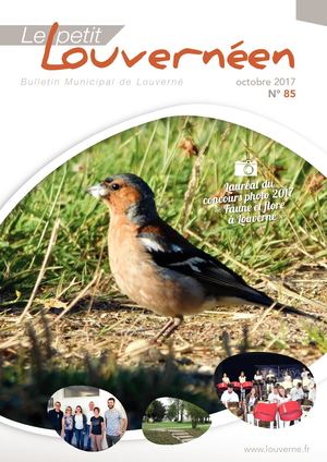Le Petit Louvernéen N° 85