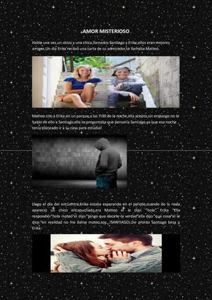Amor Misterioso