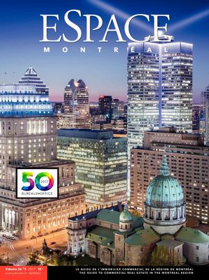 Espace Montreal Volume 26 #3