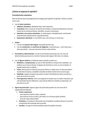 Actividad 3 Procedimientos Valorativos