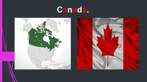 Todo sobre Canadá.