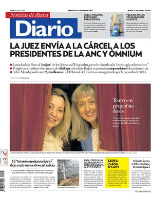 Diario de Noticias de Álava 20171017