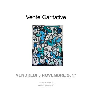 Catalogue Vente Caritative Du 3 Novembre 2017