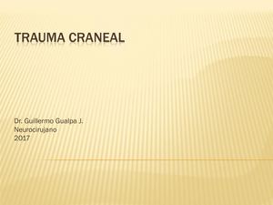 Traumacraneal