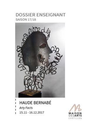 Dossier Enseignant Haude Bernabé
