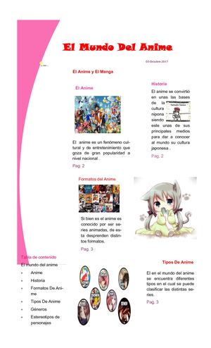 periodico Escolar