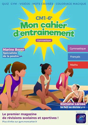 Maracuja #Gymnastique