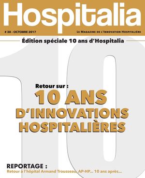 Hospitalia 38 - Octobre 2017
