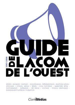 guide des pro de la Com - Bretagne / Pays de la Loire Com&Médias