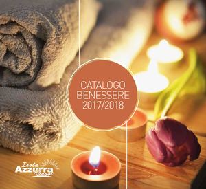 Catalogo Benessere 2018