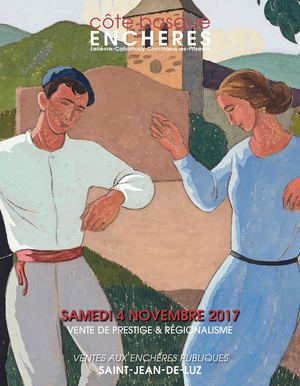 Côte basque enchères