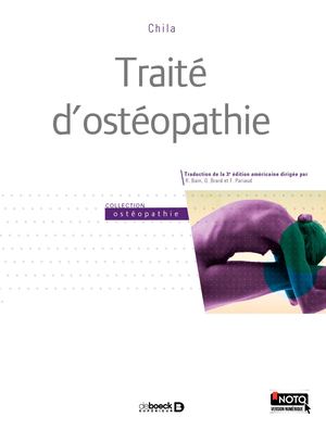 Traité d'ostéopathie