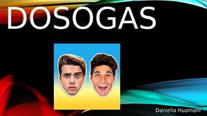 Dosogas