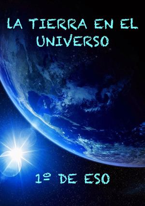 La Tierra En El Universo