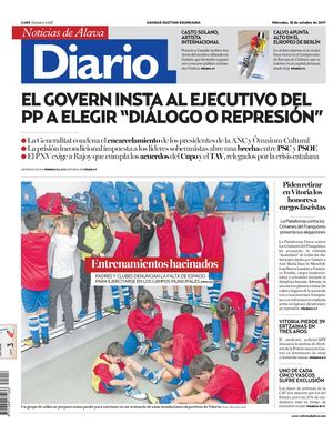 Diario de Noticias de Álava 20171018