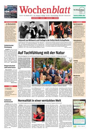 Wochenblatt-Schopfheim