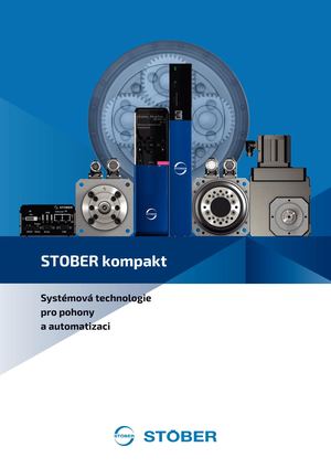 Katalog STÖBER 2017 v českém jazyce