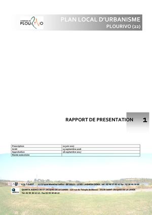 22233 Rapport De Presentation 26092017