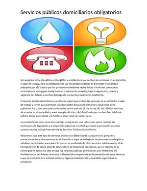 Daniel Velez Servisios Publicos Domiciliarios