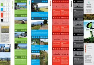 Carte VTT Massif Sud Bourgogne (1)