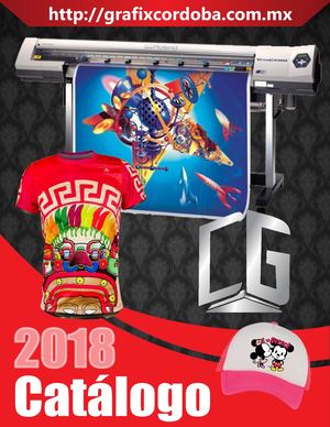 Catalogo De Productos Grafix Orizaba