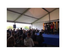 Un día con Les Luthiers