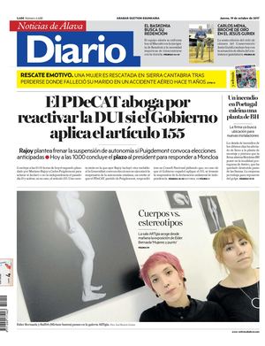 Diario de Noticias de Álava 20171019