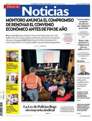 Diario de Noticias 20171019