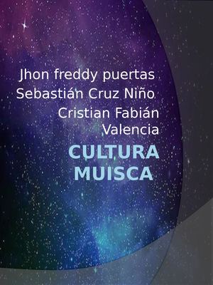 Cultura Muisca (1)