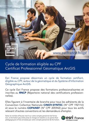 Flyer Formation CPF
