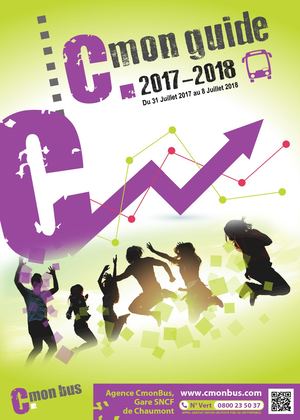 Guide Cmon Bus 2017 2018