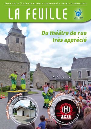 La Feuille 92 Octobre 2017 Web