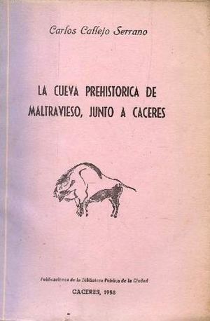 La cueva prehistórica de Maltravieso junto a Cáceres por Carlos Callejo Serrano