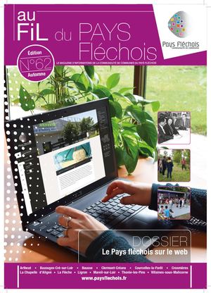 Au Fil du Pays fléchois n°62
